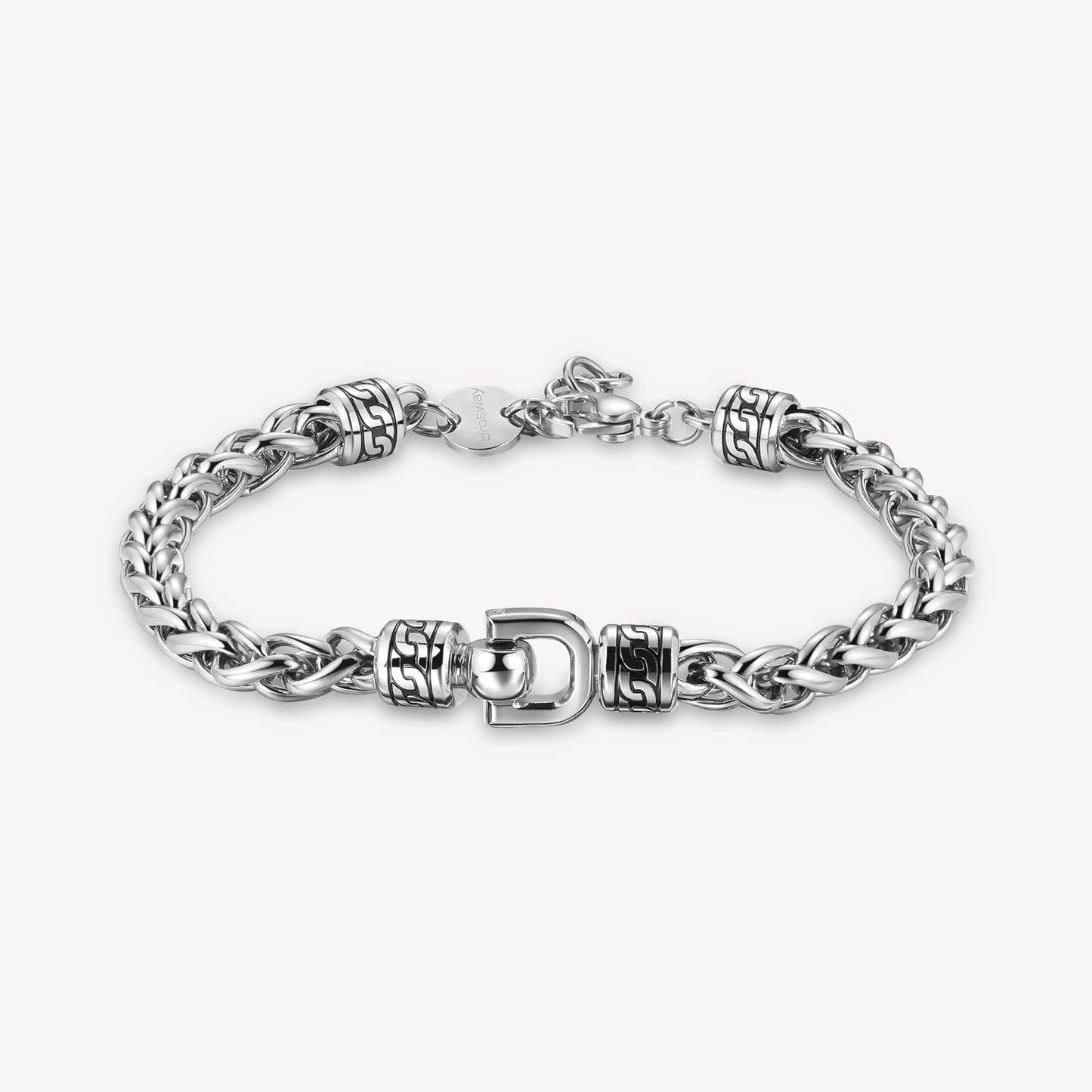 BRC-SS Stainless Steel Chain Bracelet