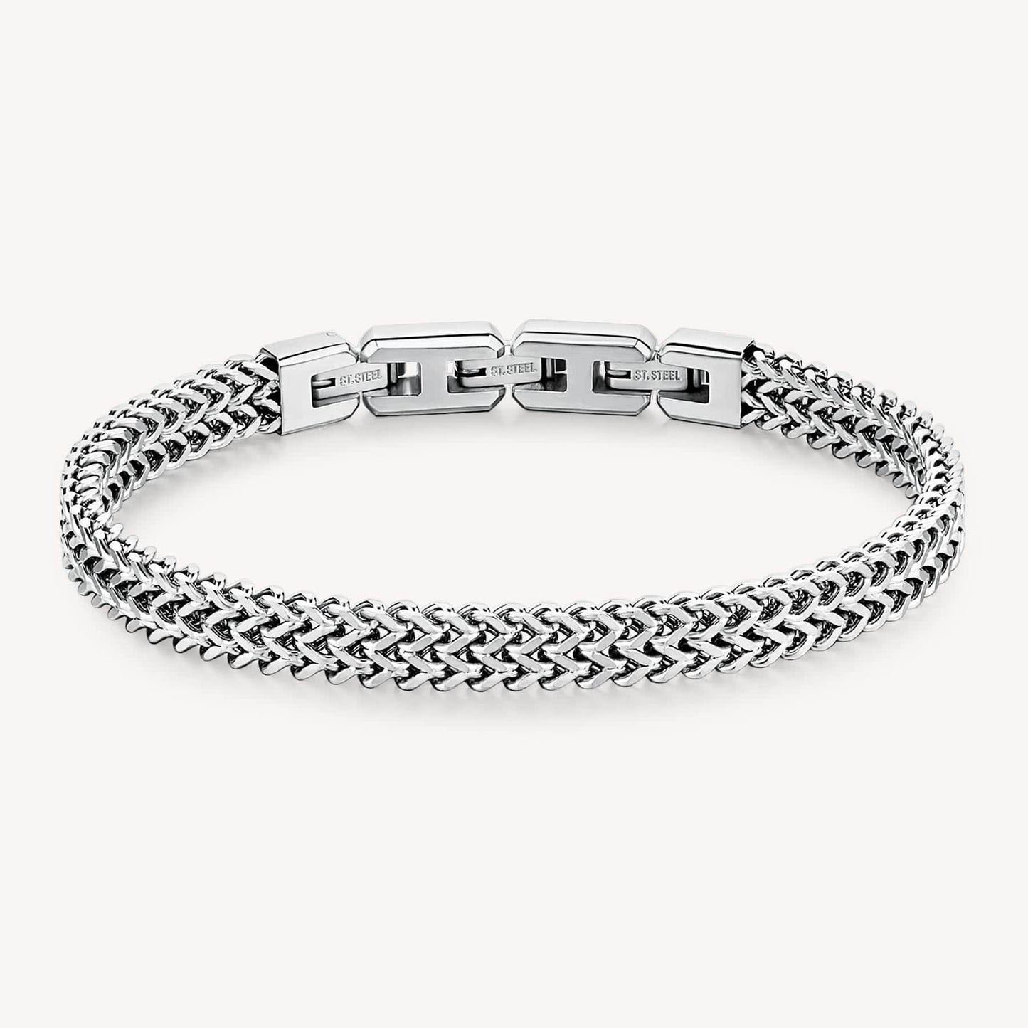 BRC-SS Stainless Steel Chain Bracelet