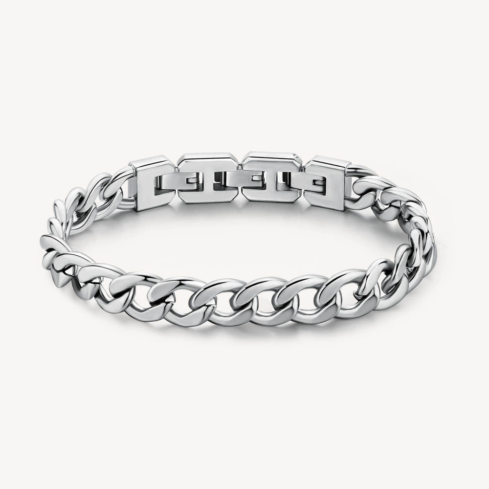 
                      
                        BRC-SS Stainless Steel Curb Chain Bracelet
                      
                    