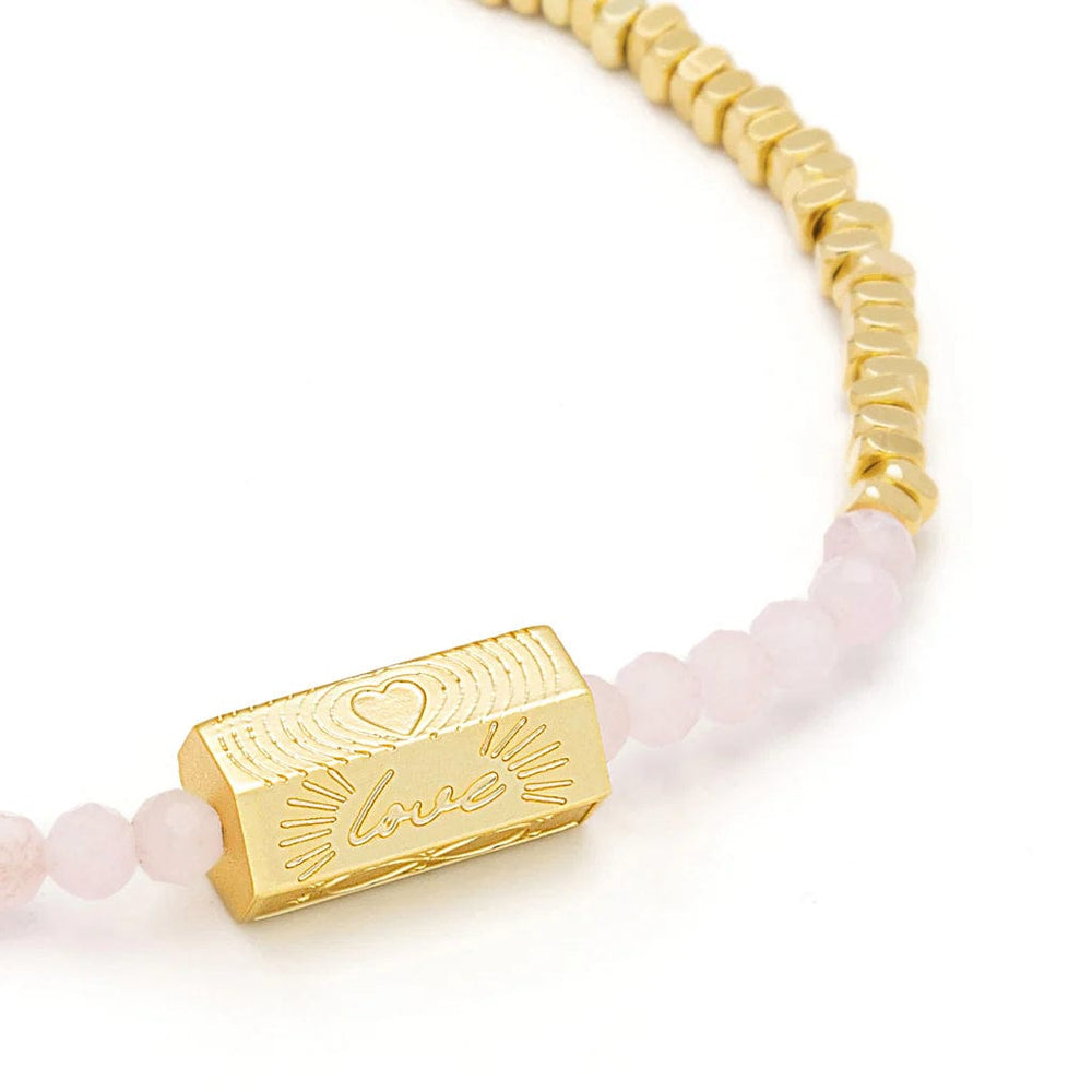 
                      
                        BRC Stella Bracelet - Love/Rose
                      
                    