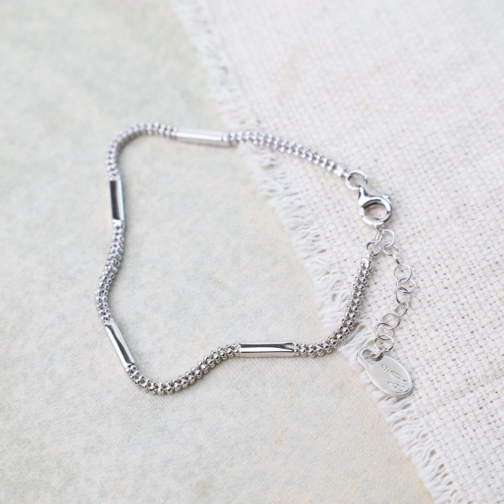 
                  
                    BRC Sterling Silver Doris Bracelet
                  
                