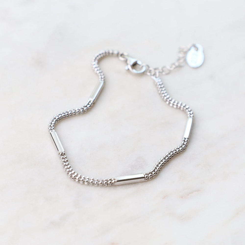 
                  
                    BRC Sterling Silver Doris Bracelet
                  
                