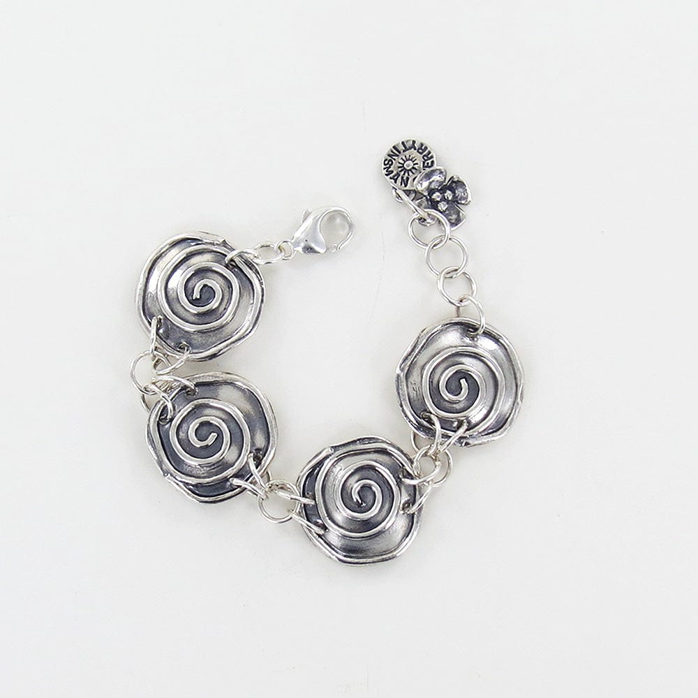 
                      
                        BRC Sterling Silver Spiral Bracelet
                      
                    