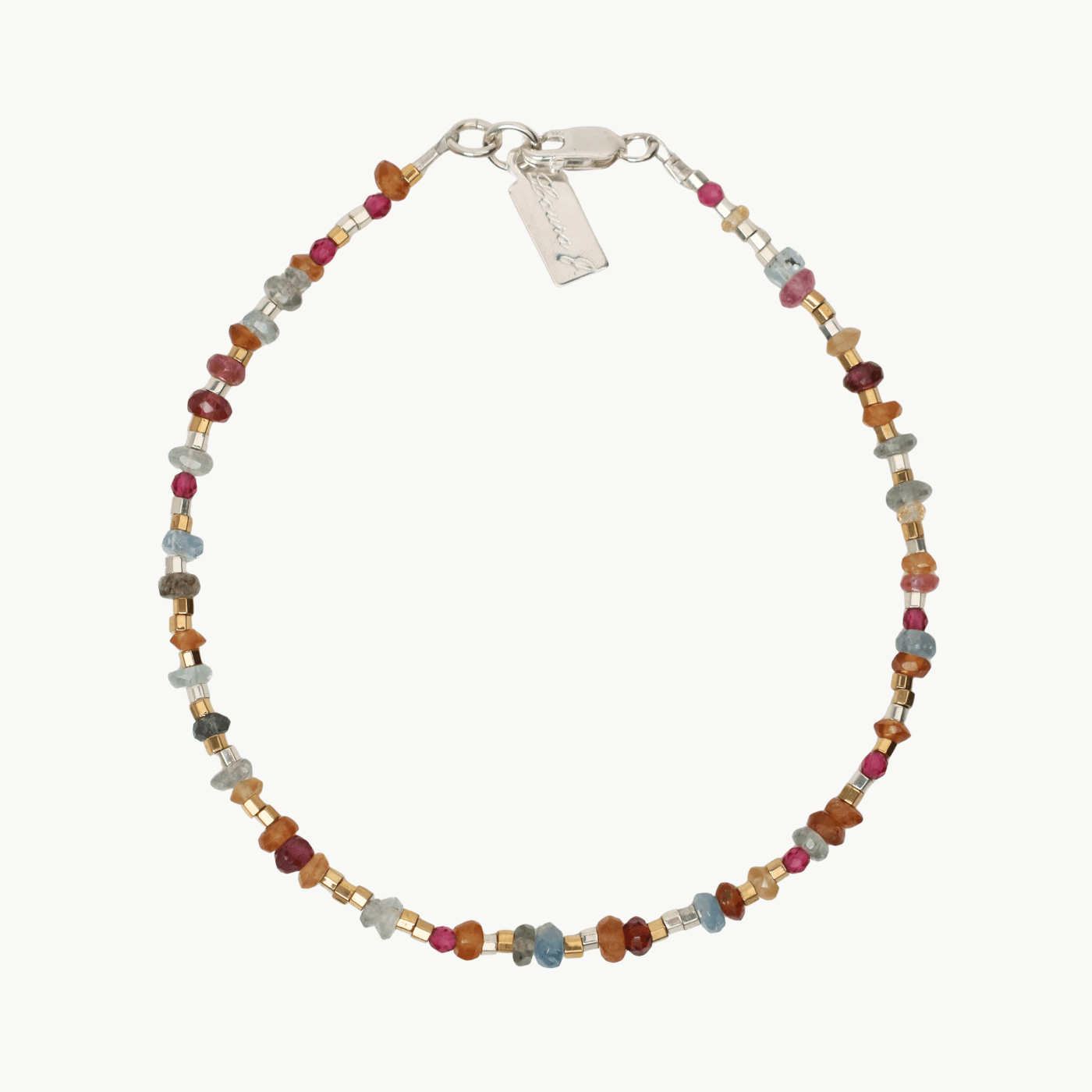 BRC Sunset Stone Mix Bracelet