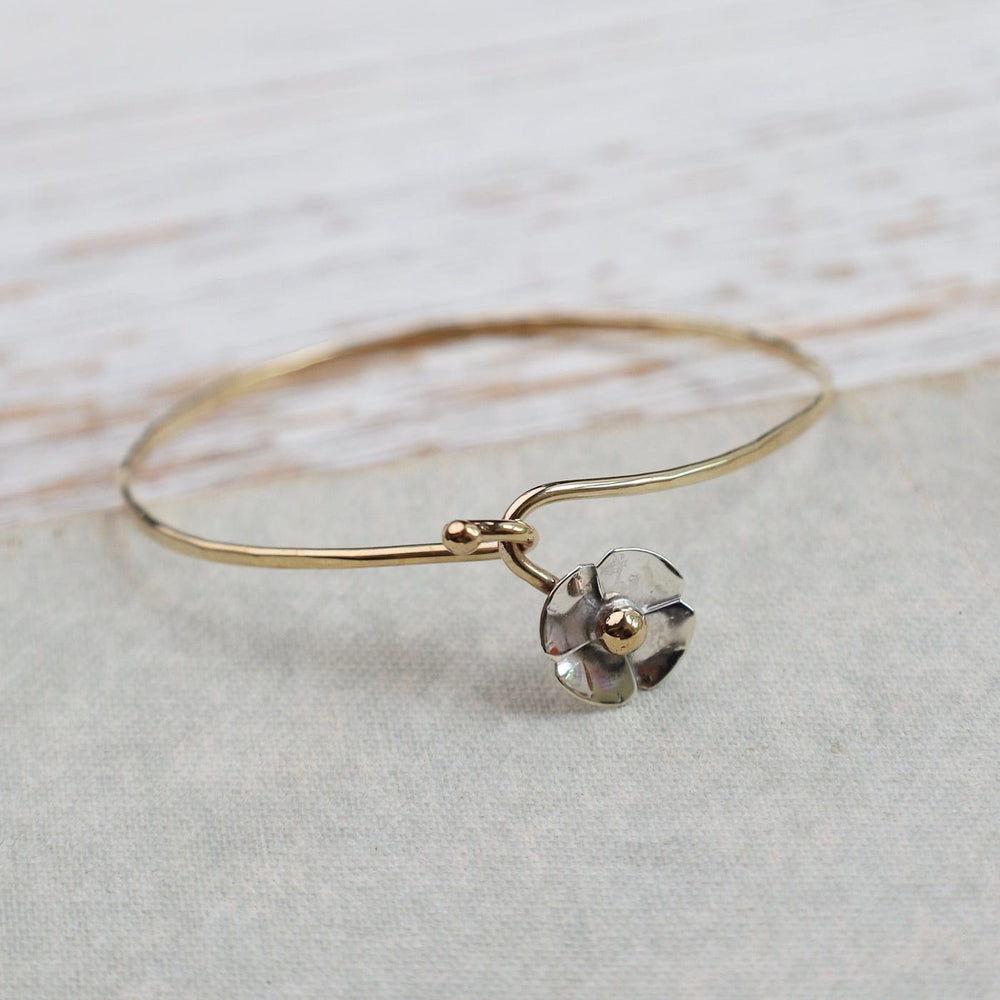 
                  
                    BRC Sweet Blossom Brass Bracelet
                  
                