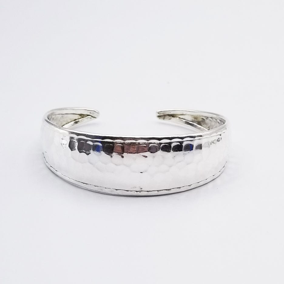 
                  
                    BRC TAPERED HAMMERED CUFF
                  
                