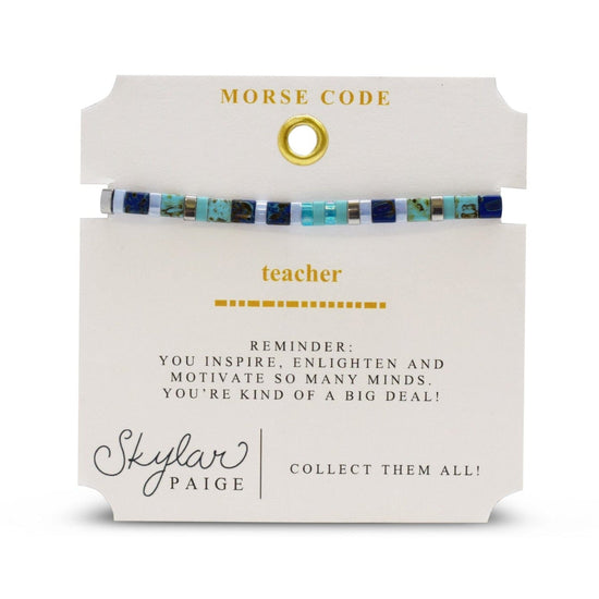Teacher Love Bracelet
