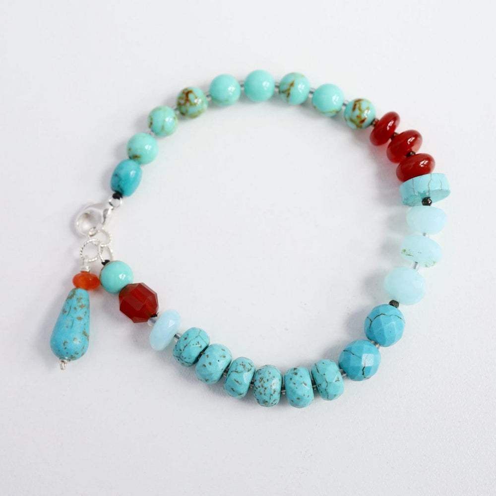 
                      
                        BRC Turquoise Mix Bracelet
                      
                    