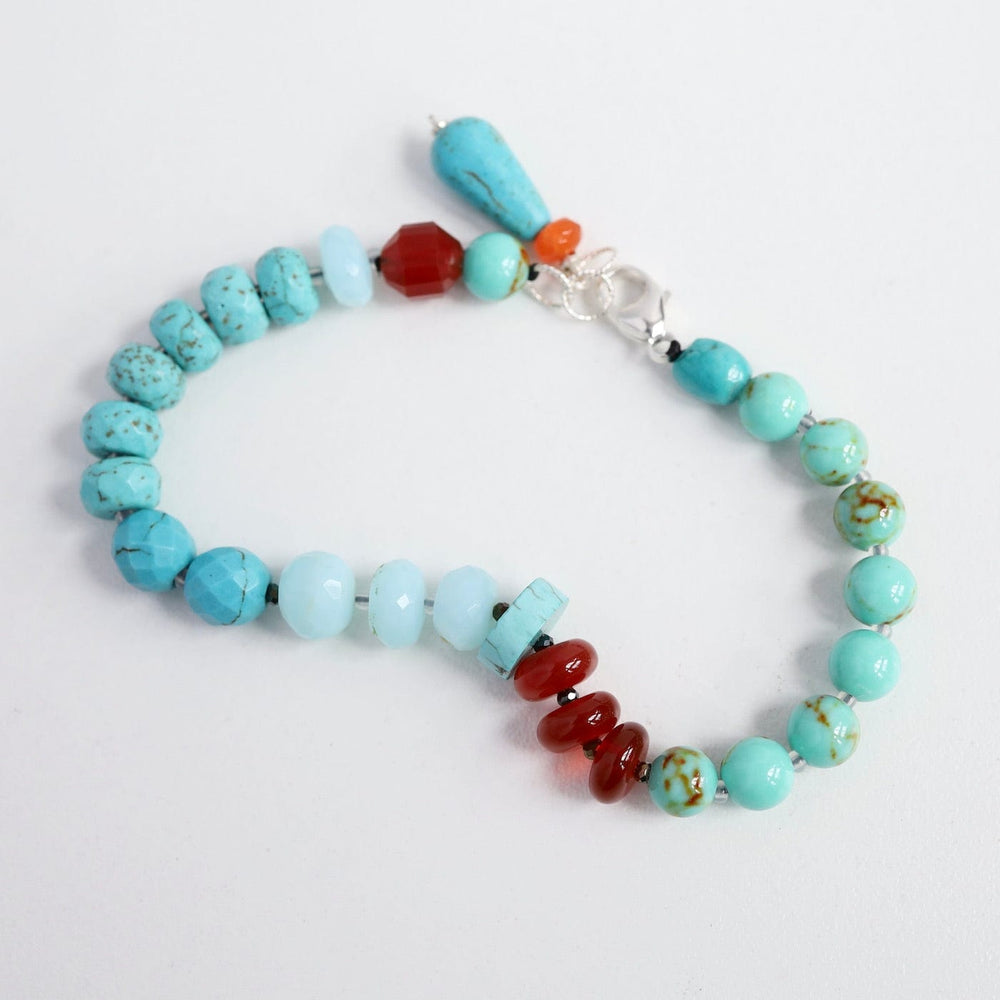 
                      
                        BRC Turquoise Mix Bracelet
                      
                    