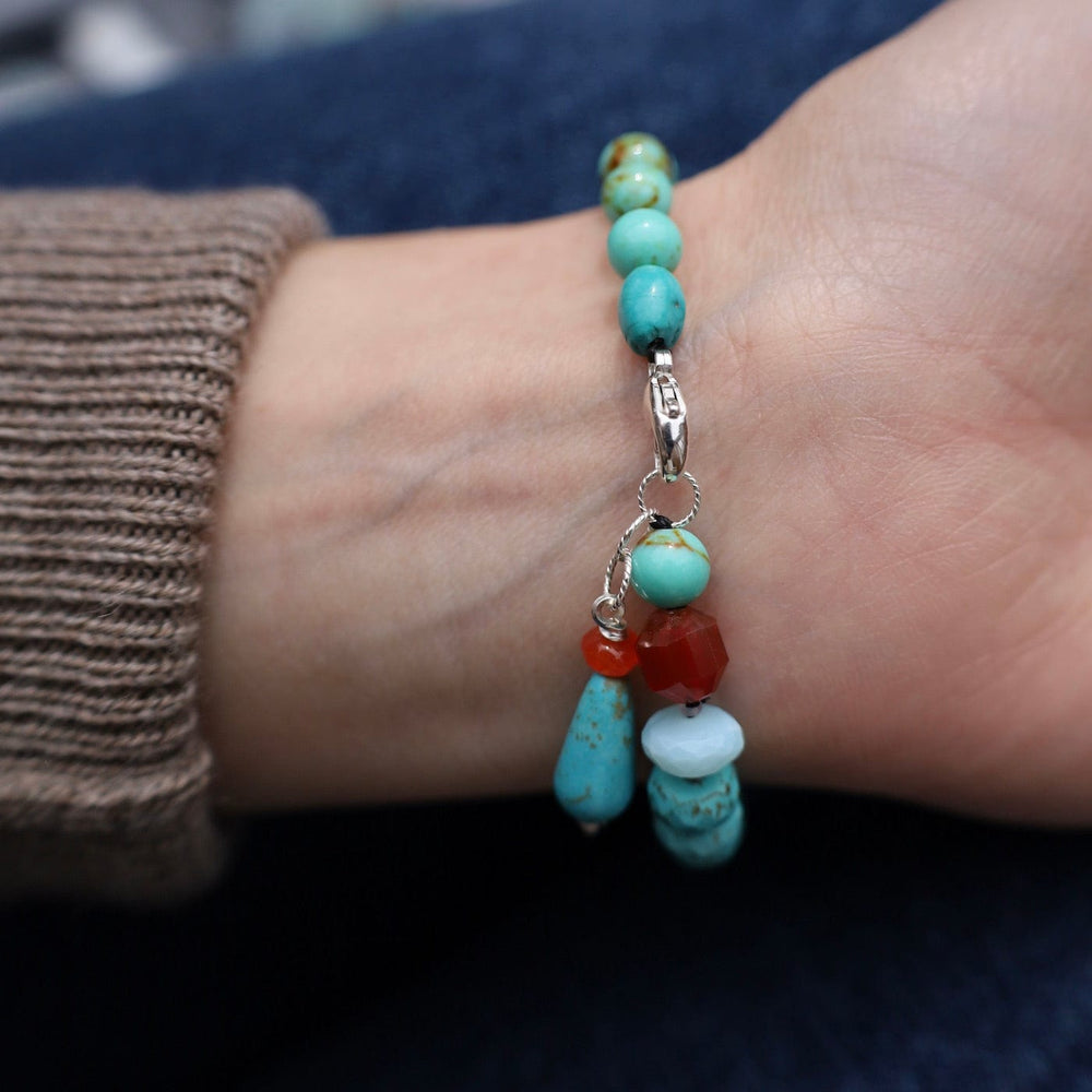 
                      
                        BRC Turquoise Mix Bracelet
                      
                    