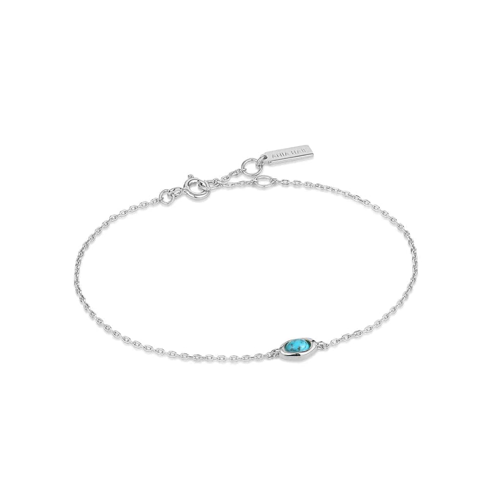 
                      
                        BRC Turquoise Wave Bracelet
                      
                    