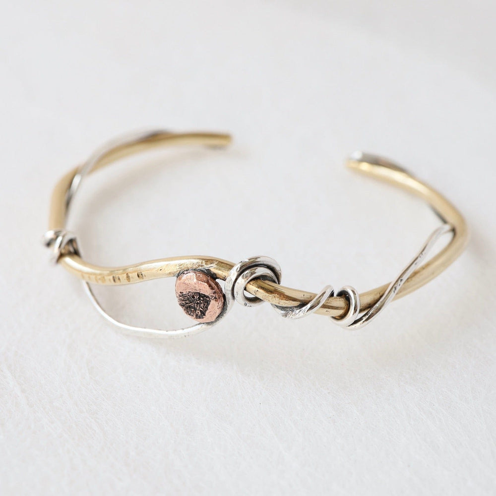 
                  
                    BRC Twisted Vine Cuff
                  
                