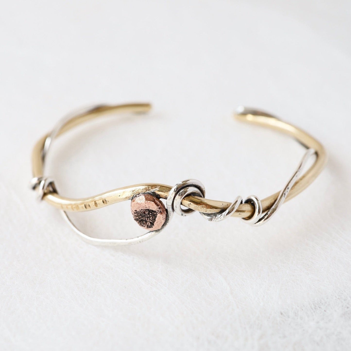 BRC Twisted Vine Cuff