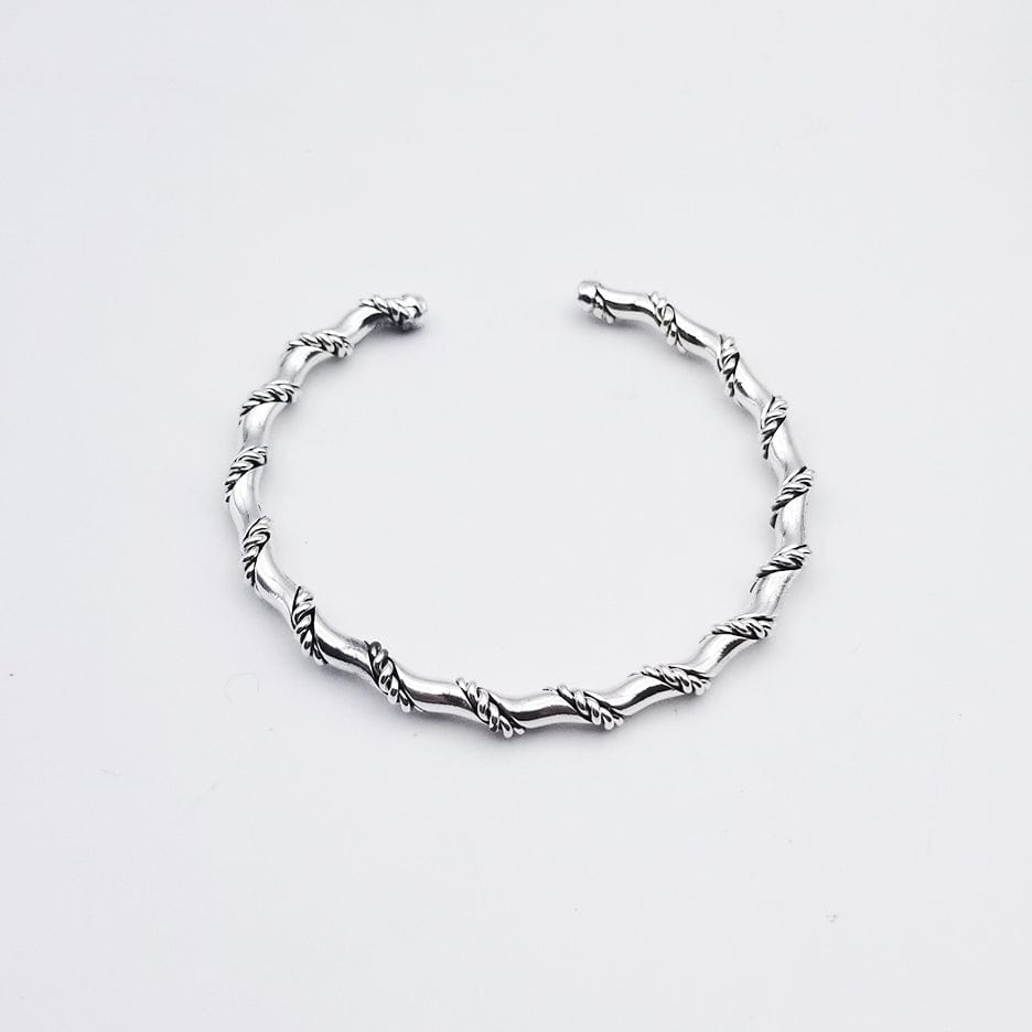 BRC TWISTED WITH TWISTED DETAILS CUFF