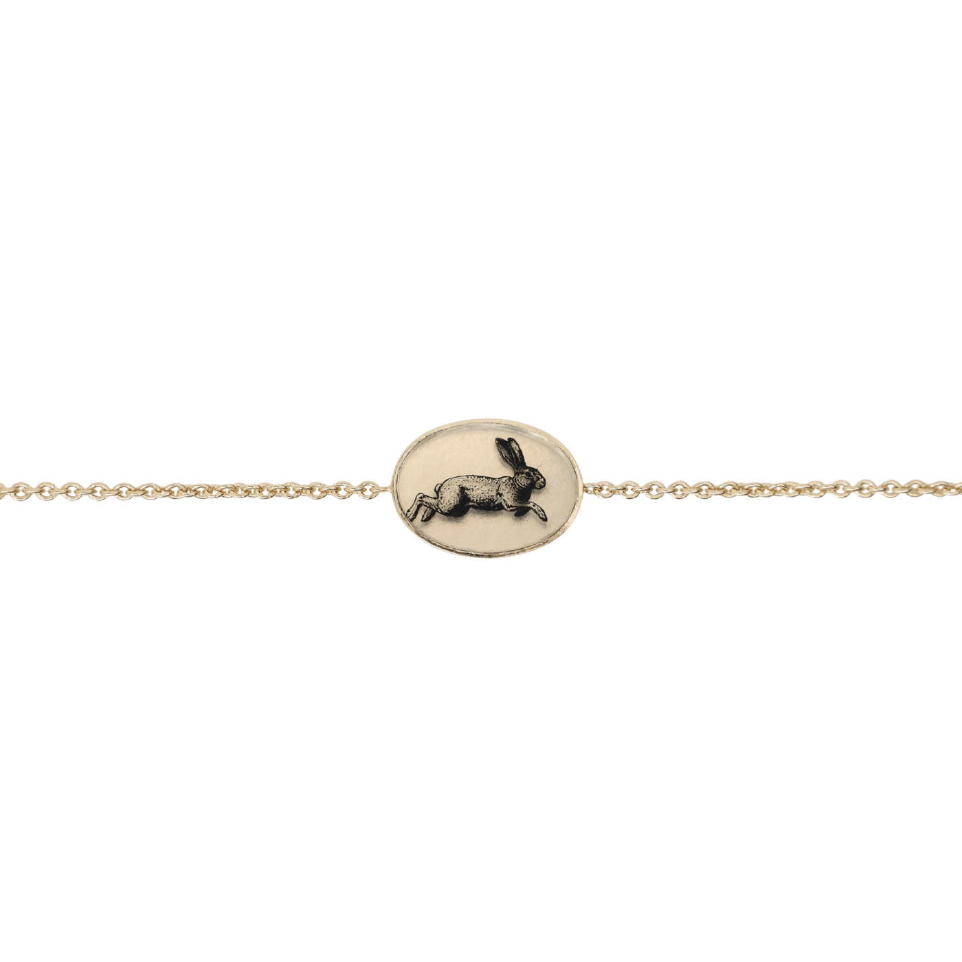 BRC-VRM Delicate Rabbit Bracelet