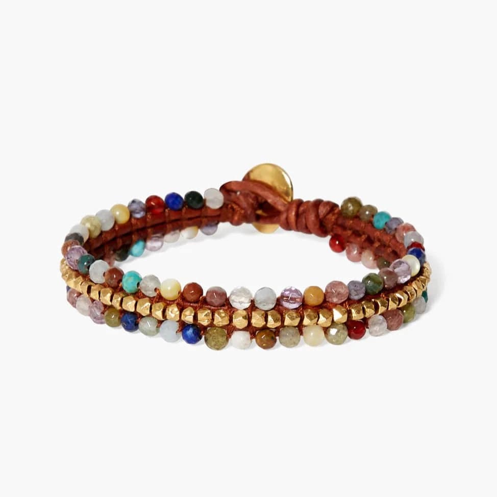 
                      
                        BRC-VRM Koa Wrap Bracelet Multi Mix
                      
                    