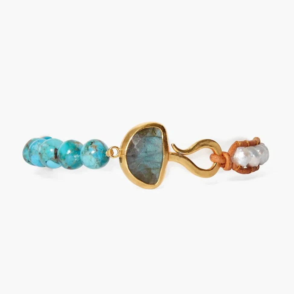 
                      
                        BRC-VRM Luna Wrap Bracelet Turquoise Mix
                      
                    