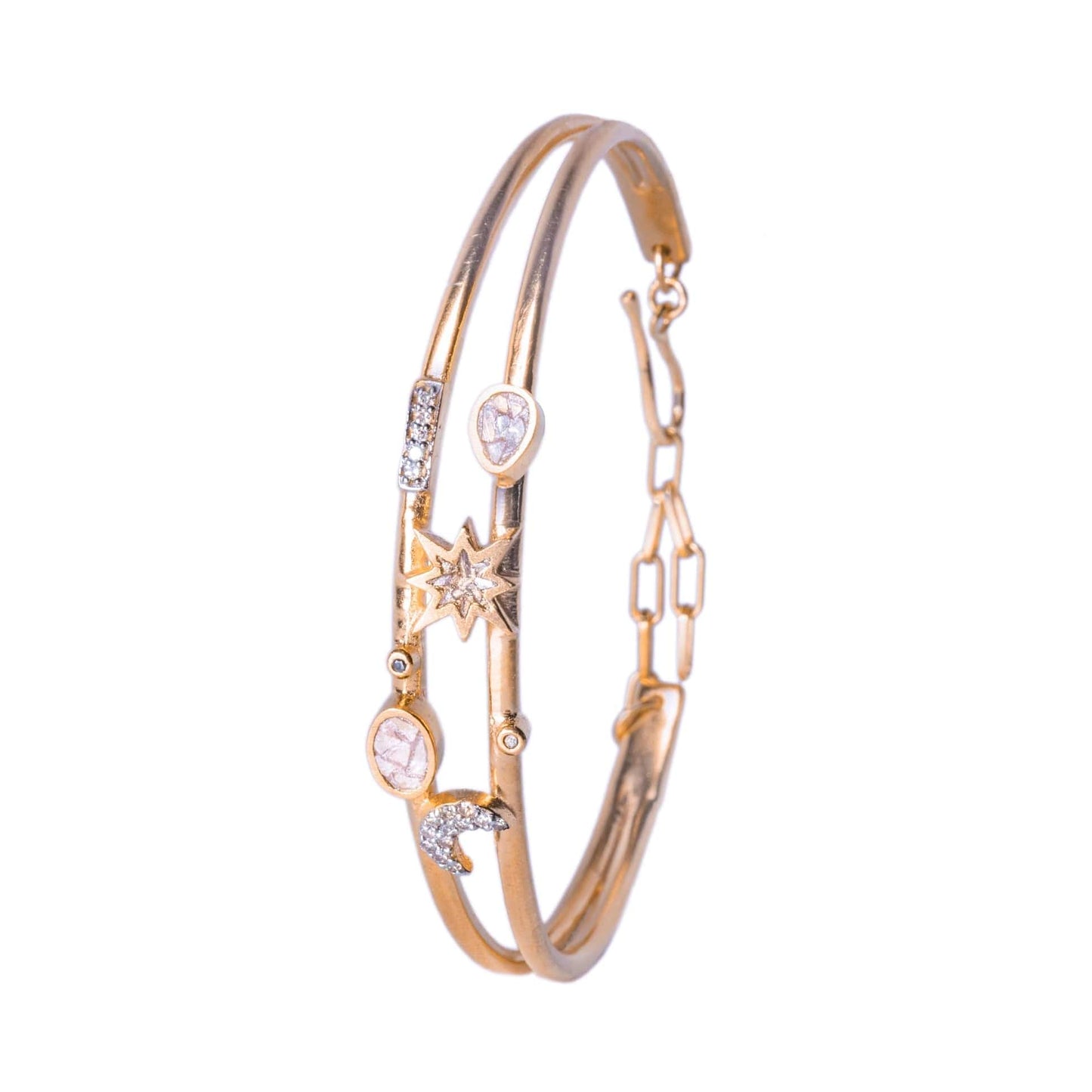 BRC-VRM Phoebe Bangle Bracelet