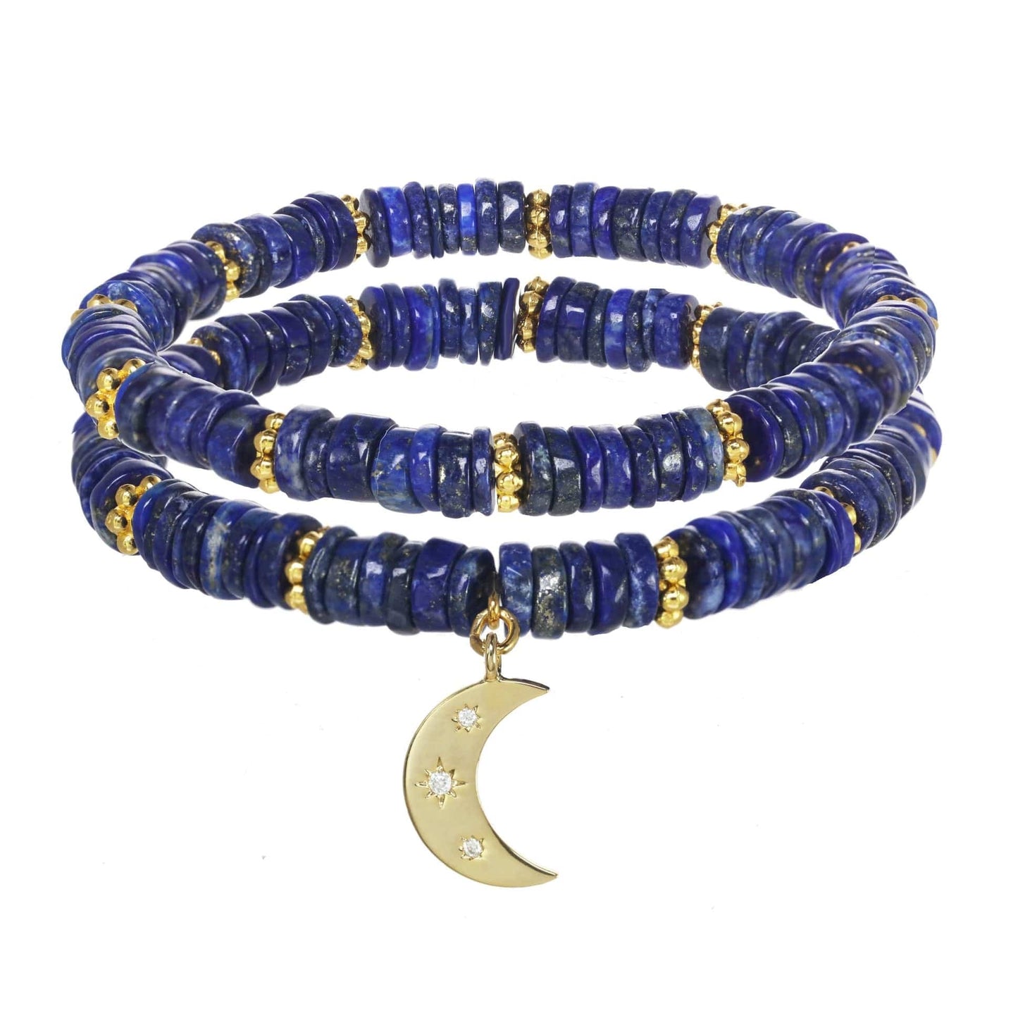 BRC-VRM True Blue Bracelets