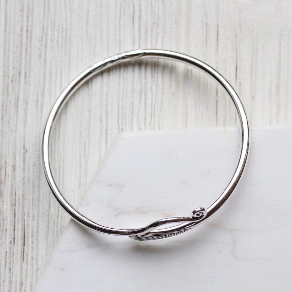 
                  
                    BRC Wave with Coiled By-Pass Bangle
                  
                