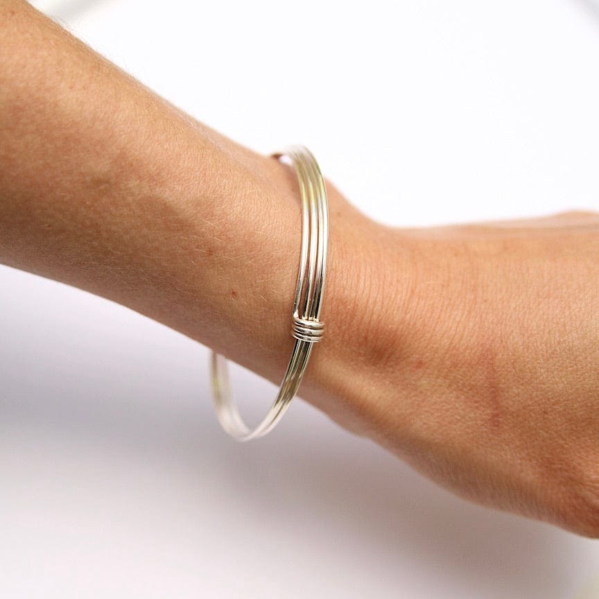 
                      
                        BRC Wire Coil Bangle
                      
                    