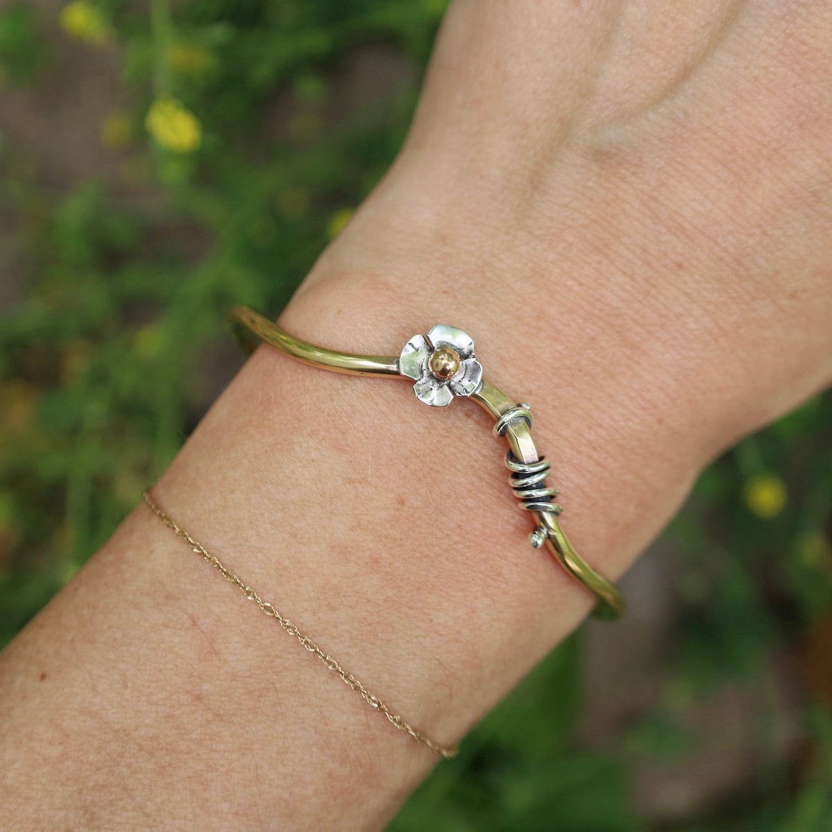 BRC Wrist Corsage Bracelet