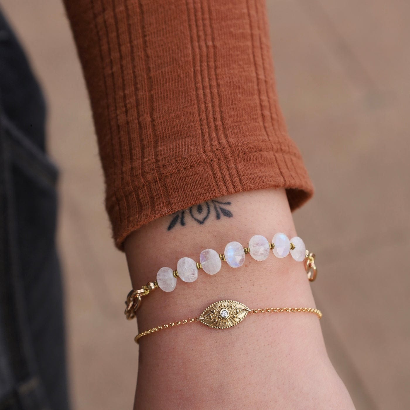 BRC-YB Ajna Bracelet