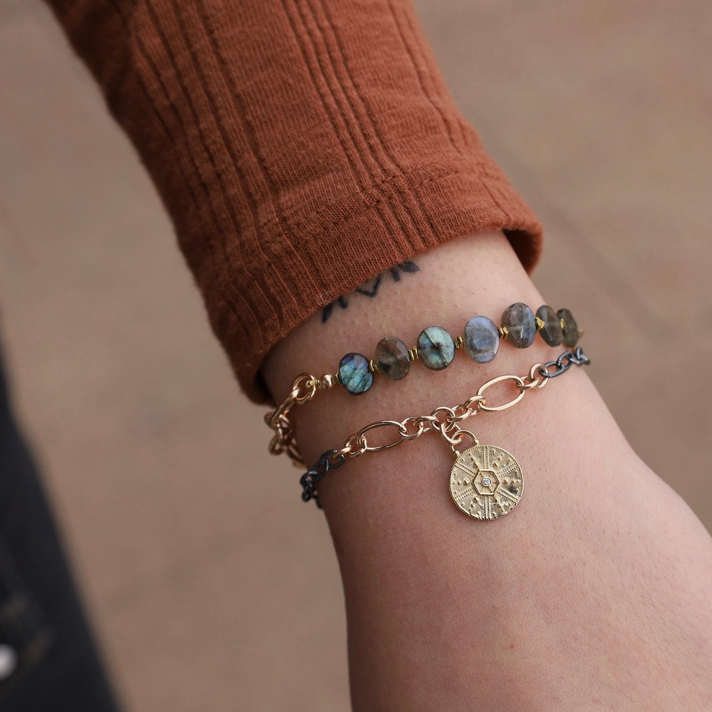 BRC-YB Raja Kai Bracelet