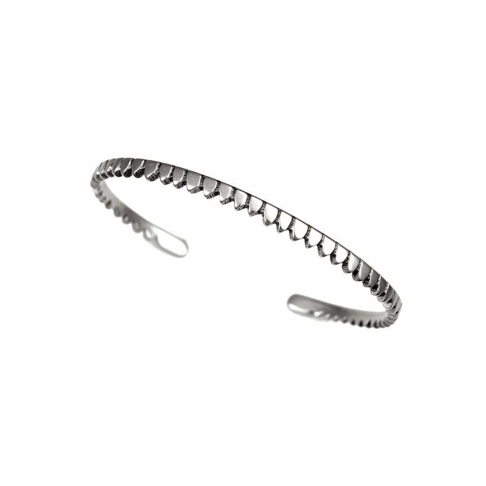 
                      
                        BRC Zippy Cuff Silver
                      
                    