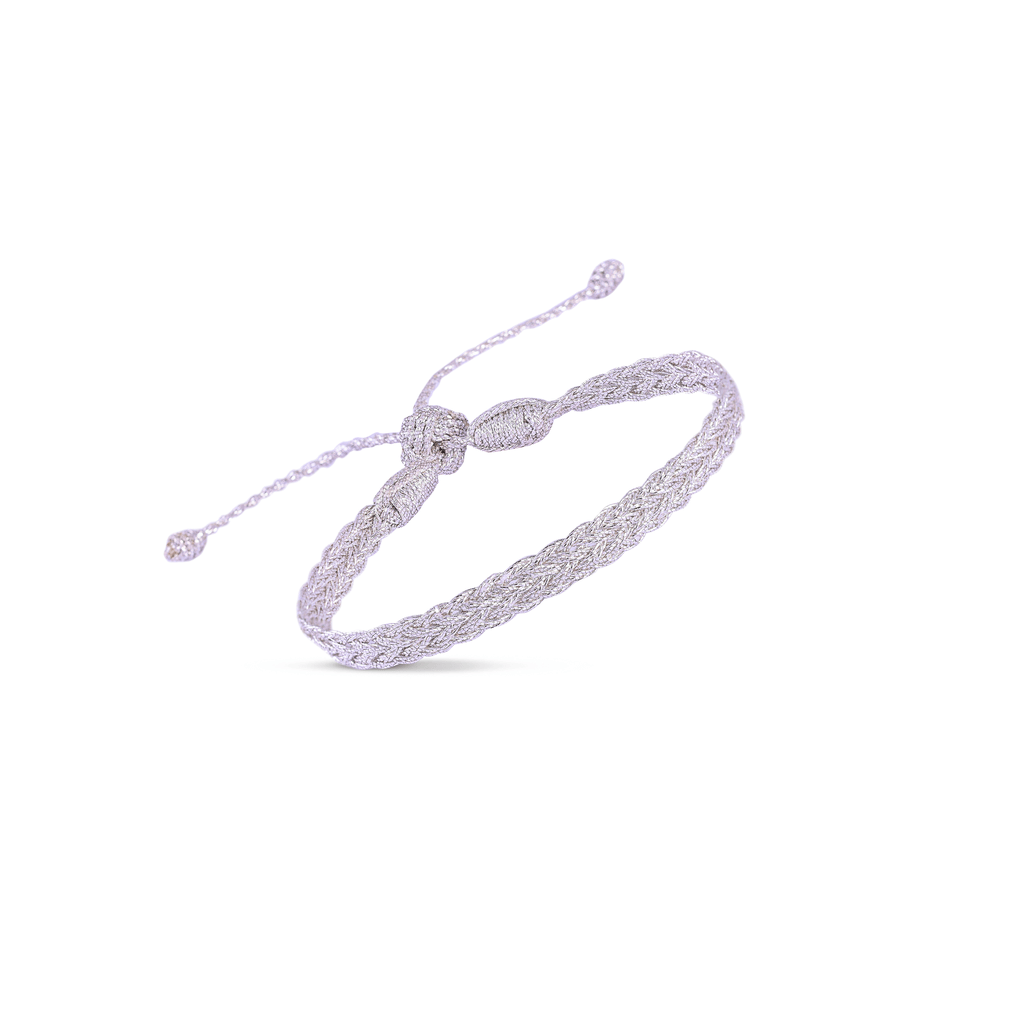 BRC Zyn Bracelet in Silver