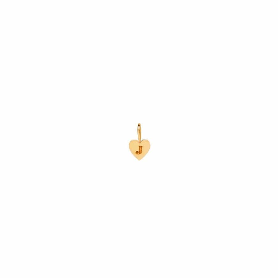 
                  
                    CHM-14K 14K Gold Tiny Heart Charm With Tiny Letter
                  
                