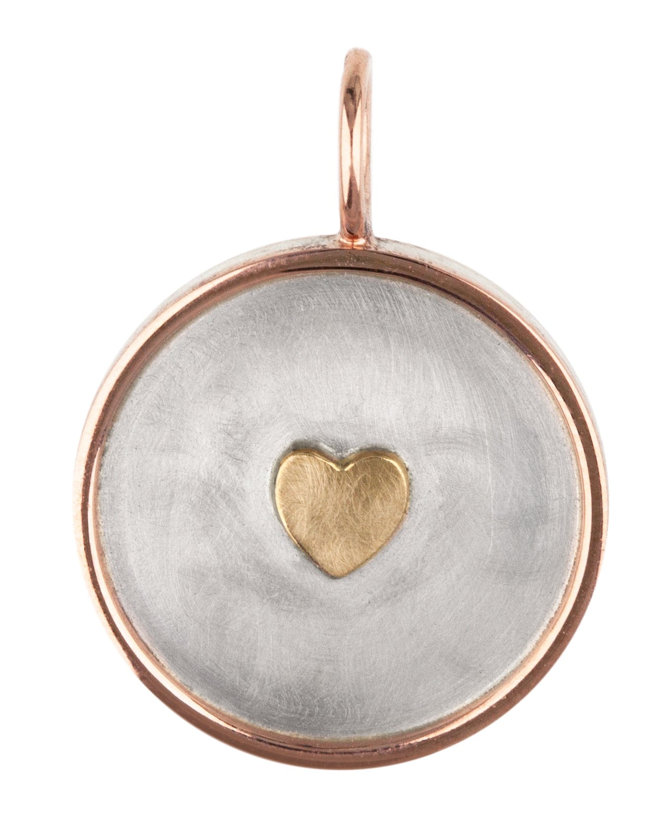 CHM-14K Mama Bear Round Charm