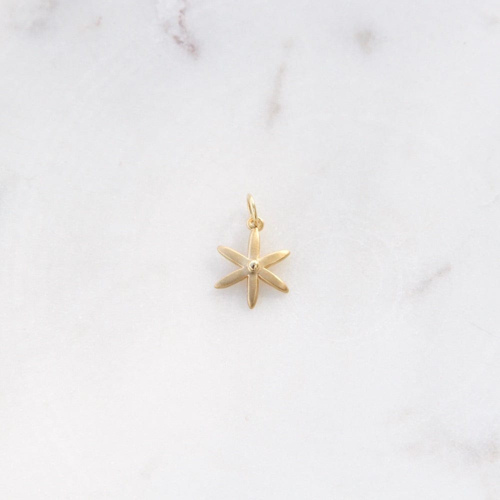 CHM-18K 18K 'Celestial' Star Charm