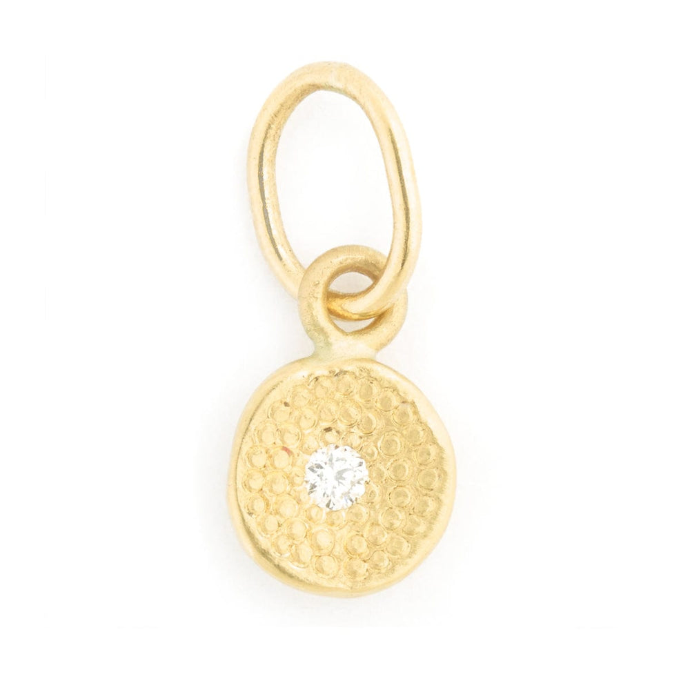 
                      
                        CHM-18K Diamond Dip Stardust Charm
                      
                    