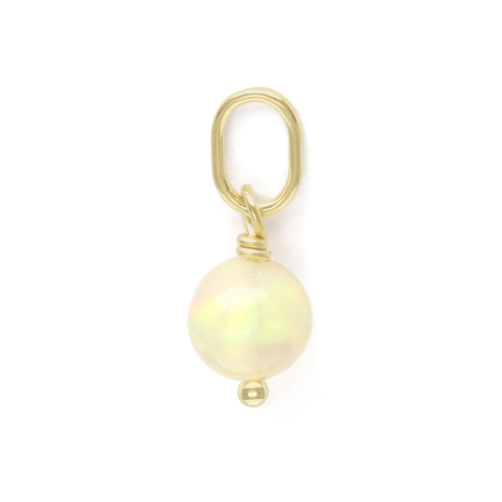 
                      
                        CHM-18K Tiny Opal Charm
                      
                    