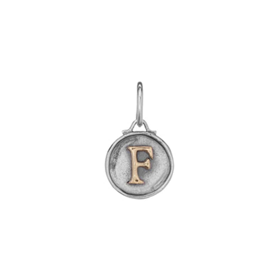 CHM Chancery Insignia Charm ~ F