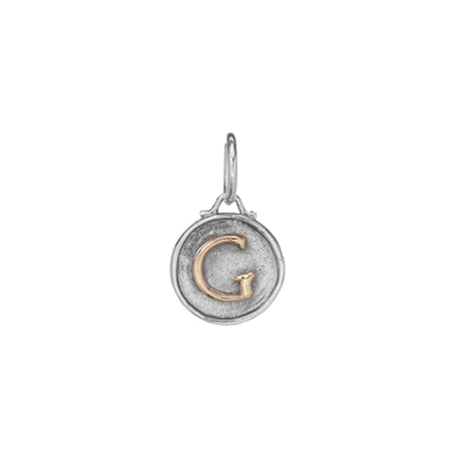 CHM Chancery Insignia Charm ~ G