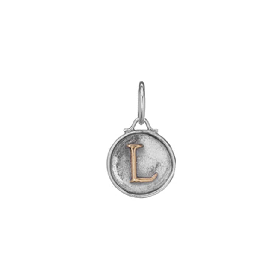 CHM CHANCERY INSIGNIA CHARM - L