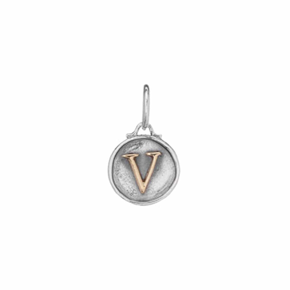 CHM Chancery Insignia Charm ~ V