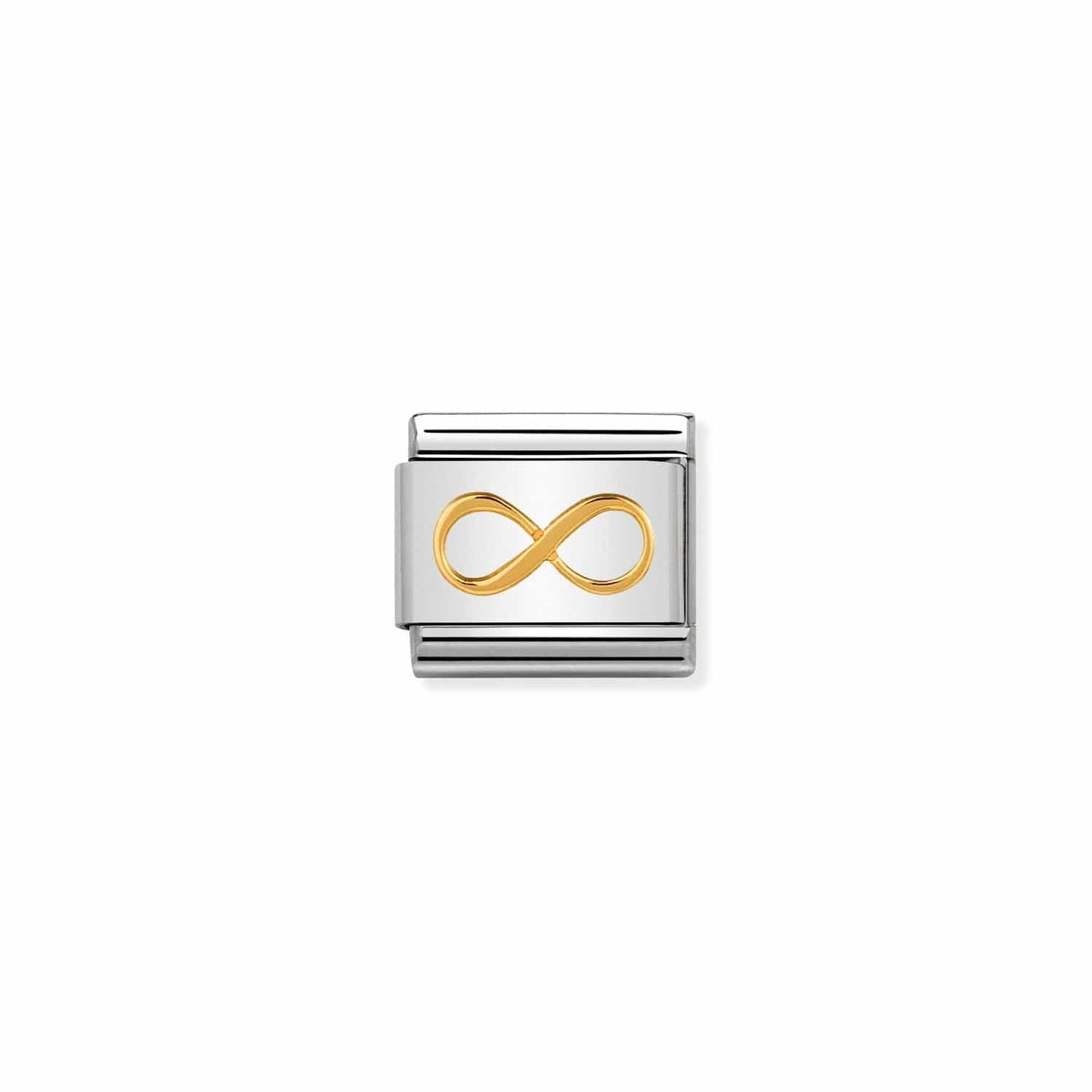 CHM Classic Gold Infinity Composable Link