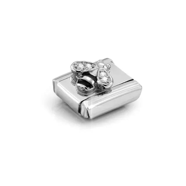 CHM Composable CL SIMBOLS stainless steel, enamel, Cub