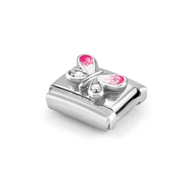 CHM Composable CL SIMBOLS stainless steel, enamel, Cub