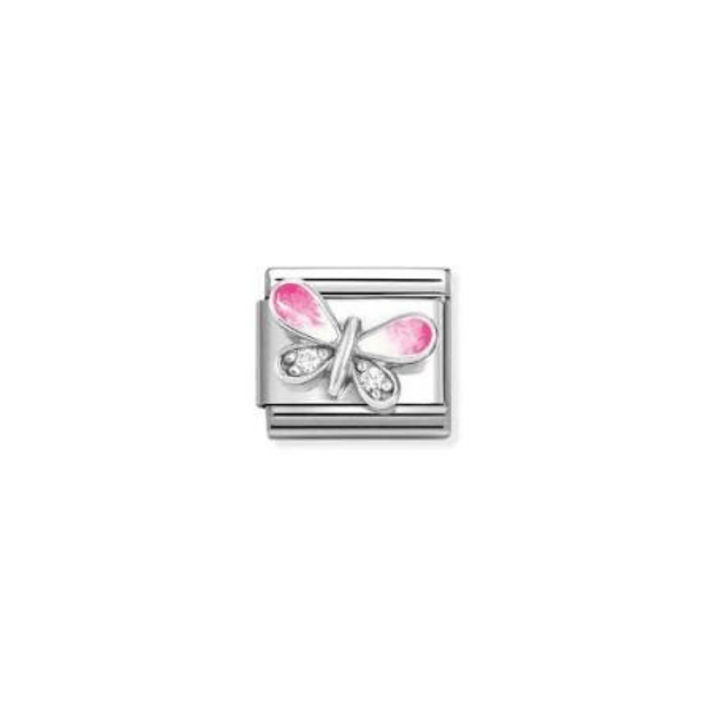 CHM Composable CL SIMBOLS stainless steel, enamel, Cub