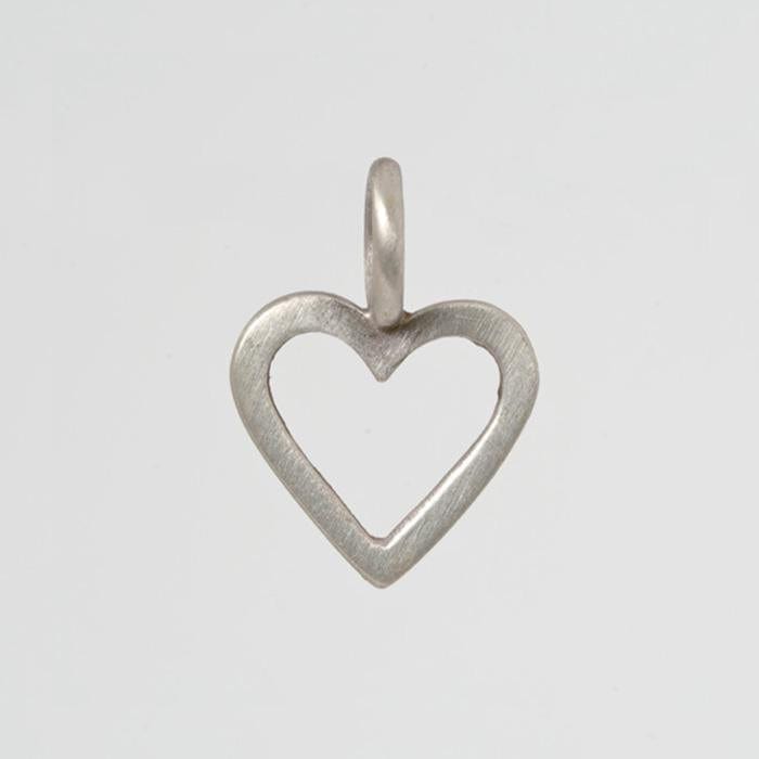 
                      
                        CHM Cut Out Heart Charm
                      
                    