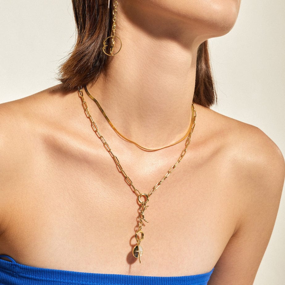 Necklace Woman Jewellery Ania Haie Pop Charms