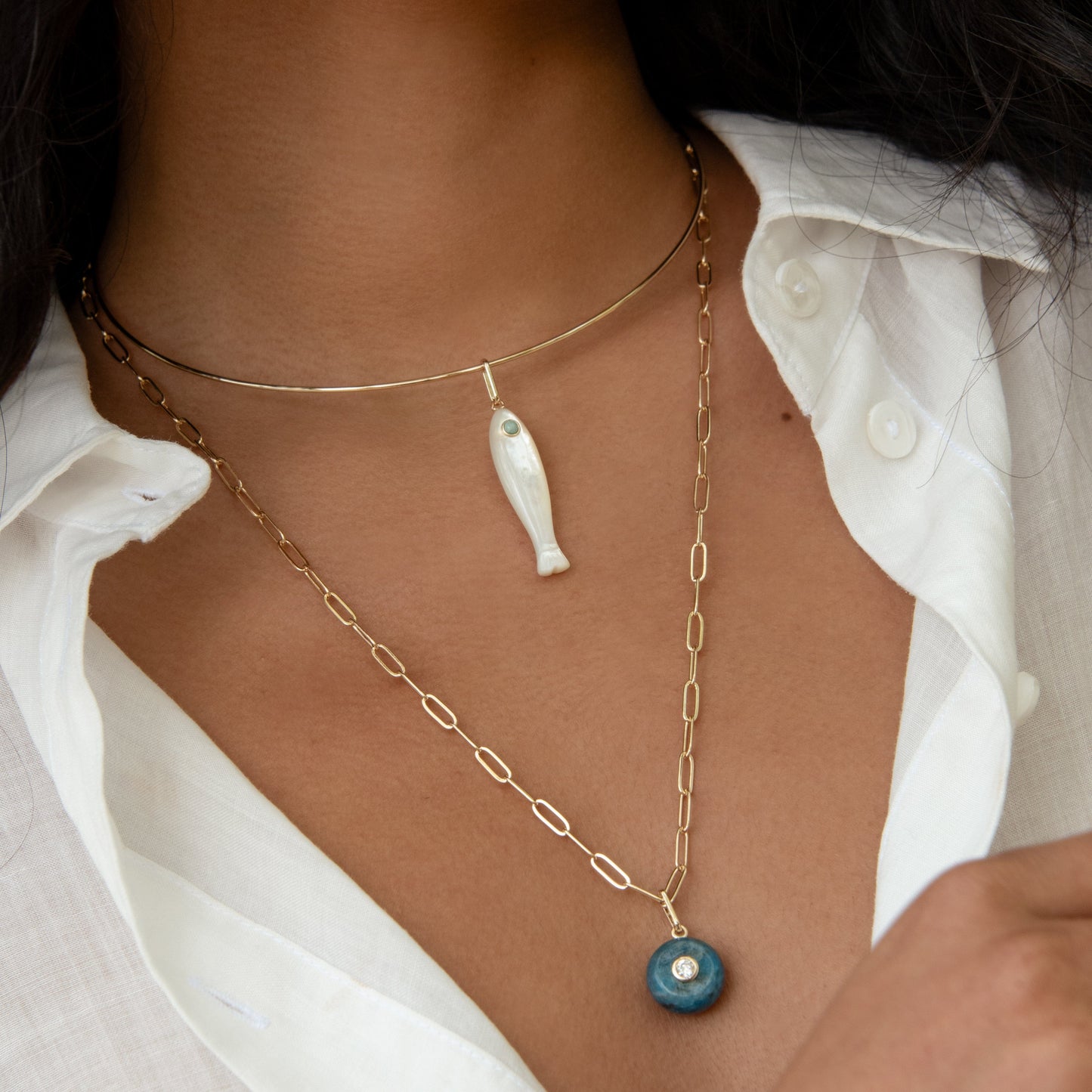 CHM-GPL Bon Bon Apatite Charm