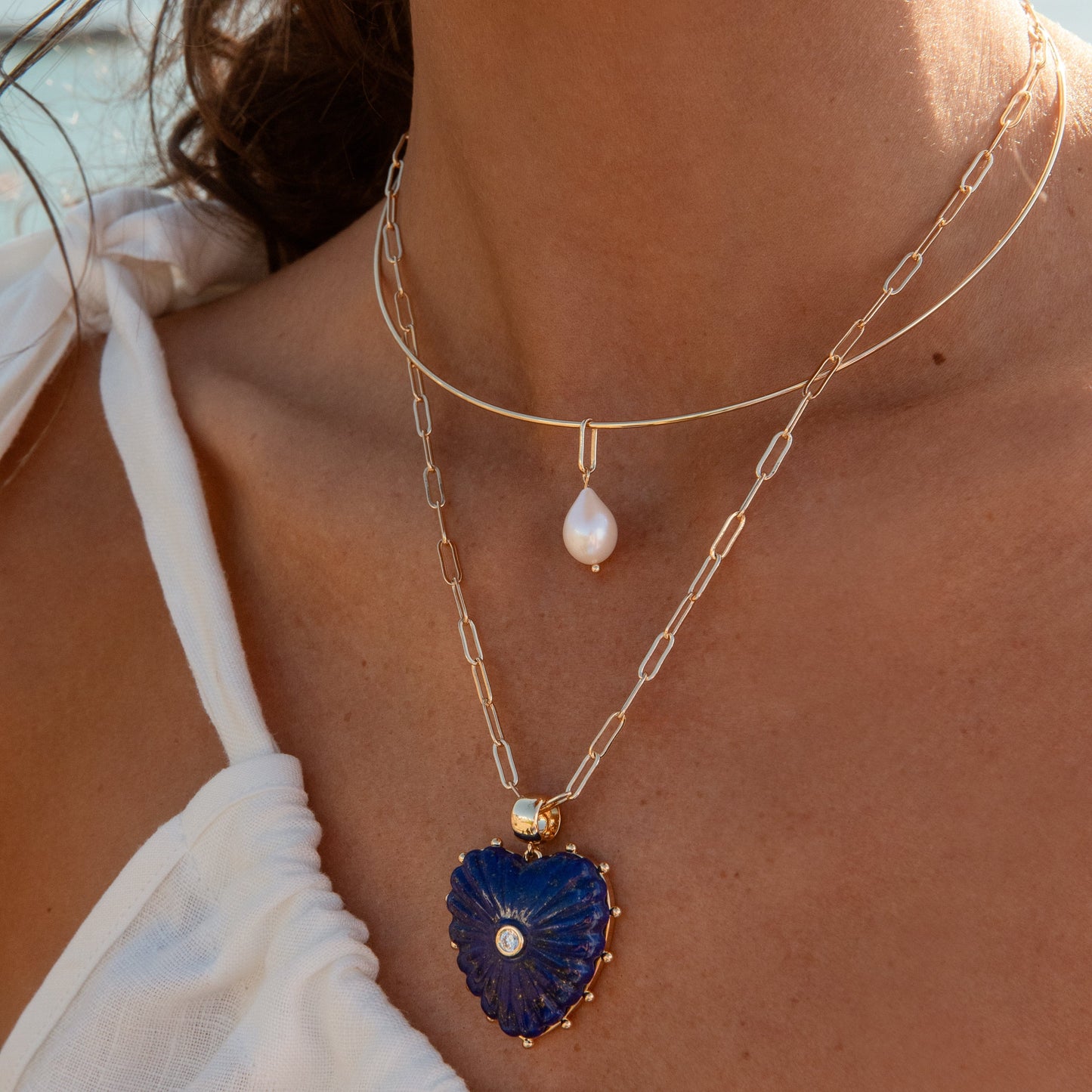 CHM-GPL Colette Pearl Charm