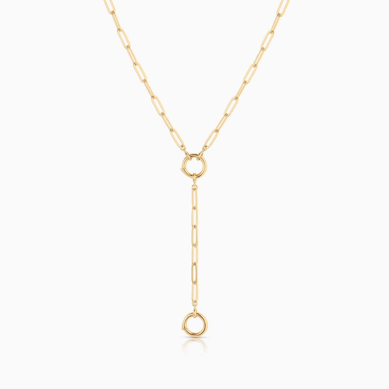 CHM-GPL Finn Lariat Necklace Extender