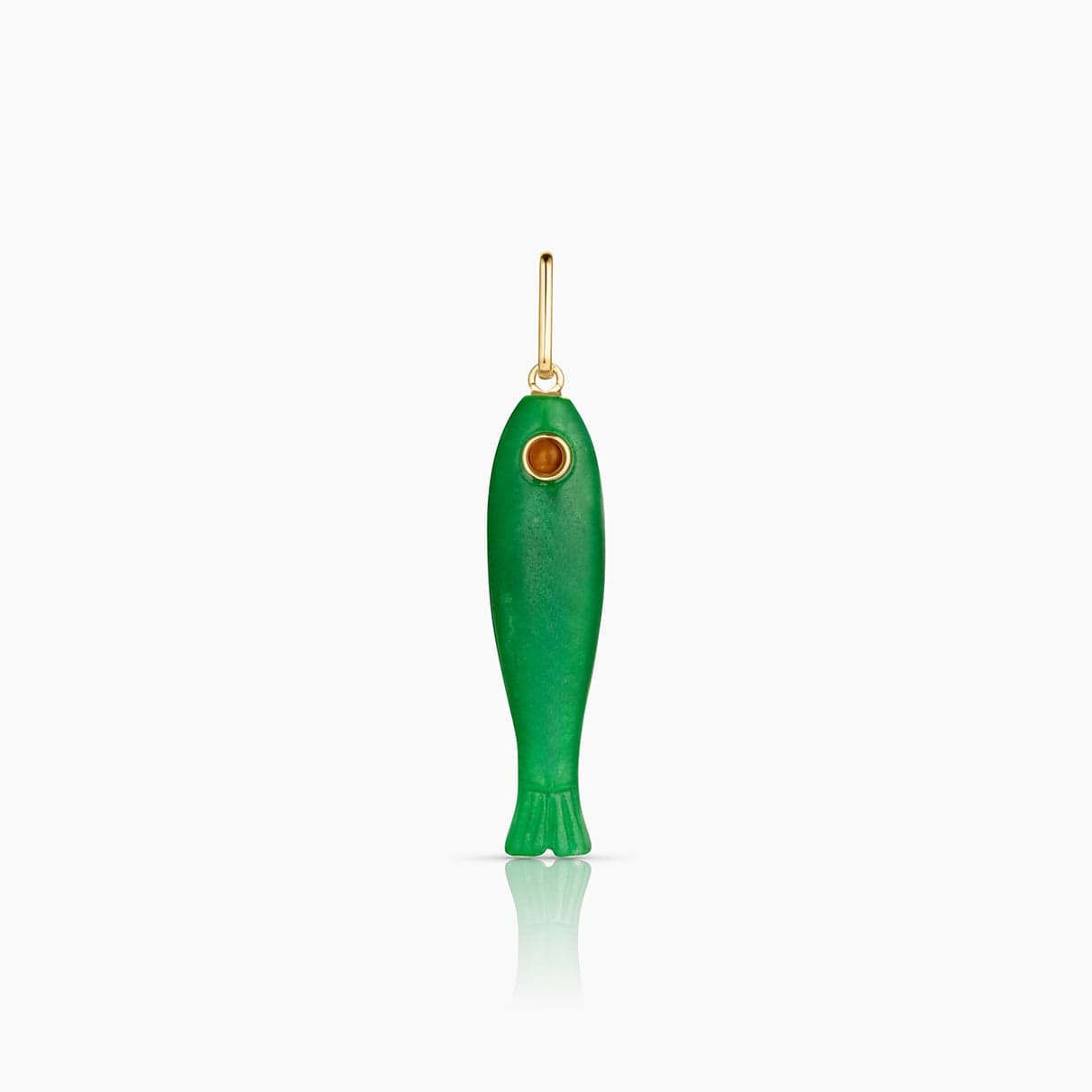 CHM-GPL Fortuna Jade Charm
