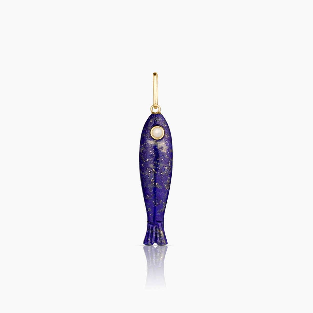 CHM-GPL Fortuna Lapis Charm